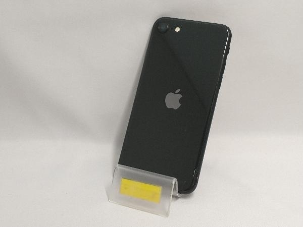 【​限​定​販​売​】 iPhone NX9R2J/A SE(第2世代) SIMフリー ブラック 64GB iPhone