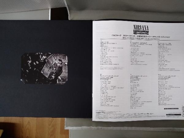 ニルヴァーナ CD／ネヴァーマインド 30周年記念スーパー・デラックス・エディション【完全生産限定盤】《5SHM-CD+Blu-ray Disc》_画像6