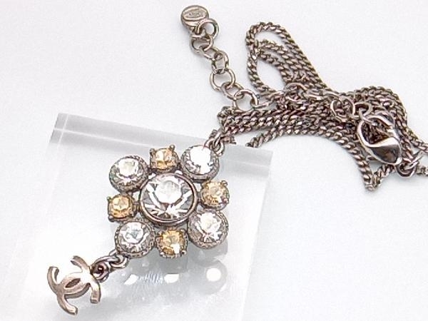 CHANEL/ビジュー/ココ/50cmネックレス/C11V www.impressarepuestos.com