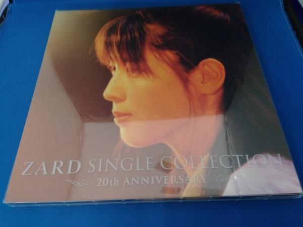 ラッピング無料】 ZARD SINGLE COLLECTIONS~20th ANNIVERSAR