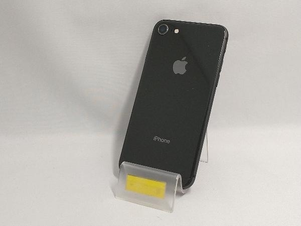 スマートフォン/携帯電話 スマートフォン本体 おしゃれ iPhone8 64GB スペースグレイ Softbank(SIMロック解除済 