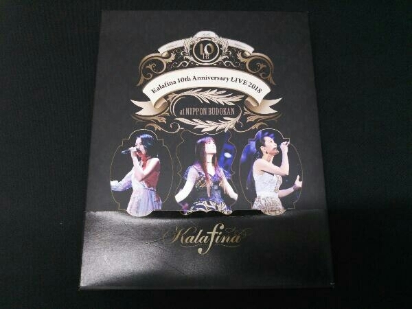 [BD]Kalafina 10th Anniversary LIVE 2018 at 日本武道館(Blu-ray Disc) カラフィナ_画像3