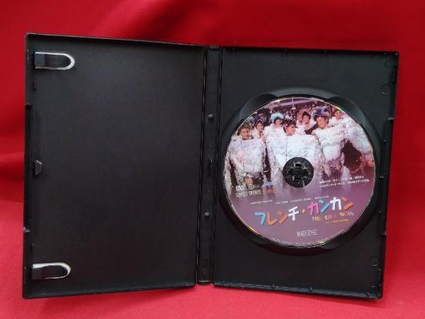 DVD フレンチ・カンカン(HDマスター) 洋画/ドラマ_画像4