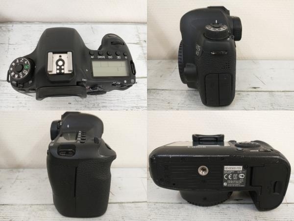 ジャンク Canon EOS 6D ボディ デジタル一眼 | editorialon.es