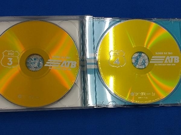 コブクロ CD ALL TIME BEST 1998-2018 + コブクロライブ入門盤(生協限定盤)(5CD)_画像4