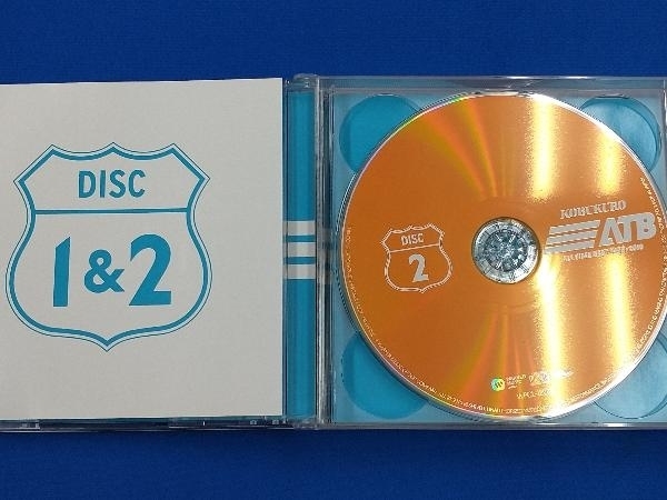 コブクロ CD ALL TIME BEST 1998-2018 + コブクロライブ入門盤(生協限定盤)(5CD)_画像3