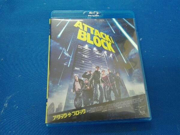 アタック・ザ・ブロック(Blu-ray Disc)_画像1