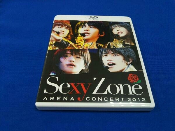 Sexy Zone アリーナコンサート2012(Blu-ray Disc)_画像1