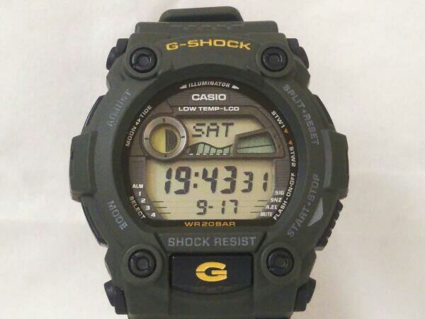 新到着 MASTER Gショック CASIO カシオ OF メンズ 腕時計 GWF-D1000B