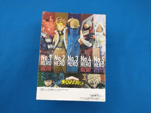 フィギュア ラストワン賞 爆豪勝己 ラストワンver. ;figure 一番くじ 僕のヒーローアカデミア The Top 5!_画像2
