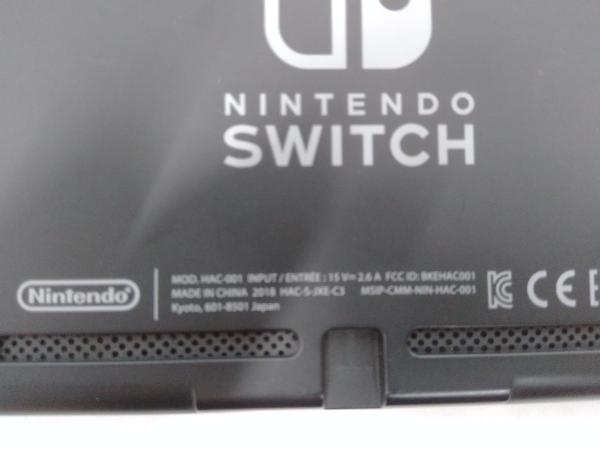 Nintendo Switch新型 本体のみ　2021年製 家庭用ゲーム本体 テレビゲーム 本・音楽・ゲーム 激安ファッション