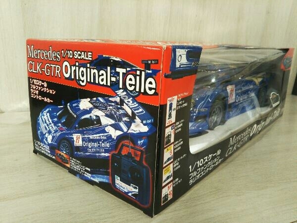 トイザらス 1/10スケールフルファンクション CLK-GTR Original-teile_画像2