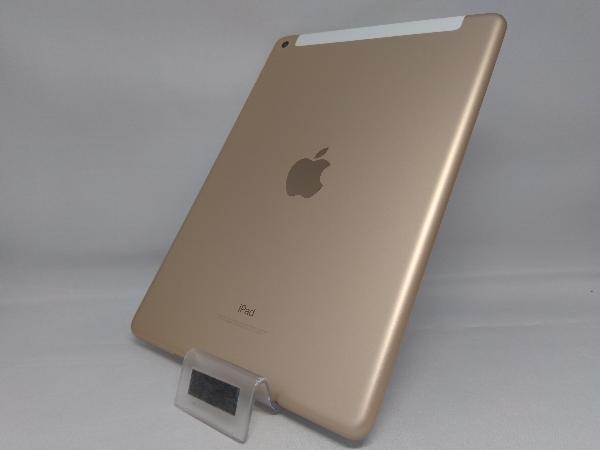 特別価格 MPG52J/A au iPad au ゴールド 128GB Wi-Fi+Cellular iPad