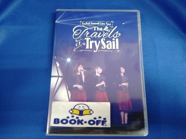 53%OFF!】 TrySail Second Live Tour 'The Travels of TrySail' Blu ...