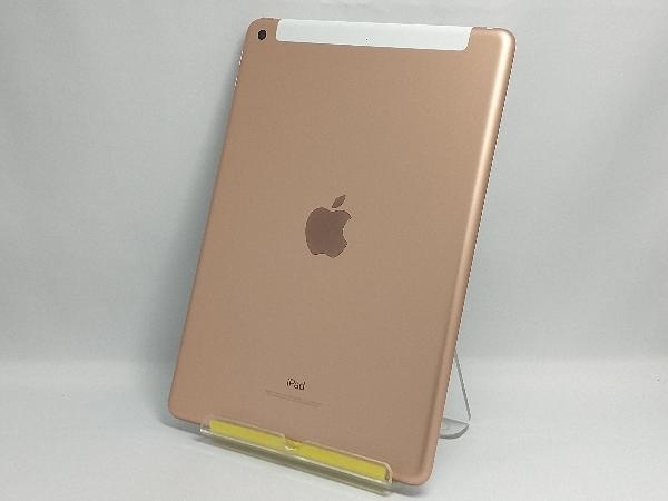 docomo 【SIMロック解除済】MRM02J/A iPad Wi-Fi+Cellular 32GB ゴールド do