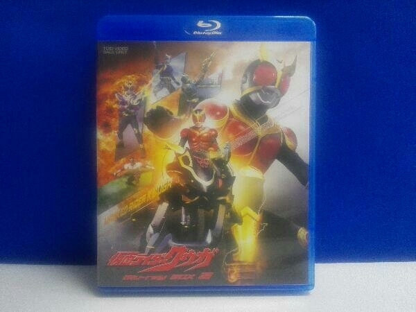 新品即決 仮面ライダークウガ Blu-ray BOX 2 Disc4枚組 mymakanan.my