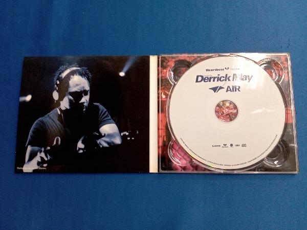 デリック・メイ CD Mixed By Derrick May×Air_画像4