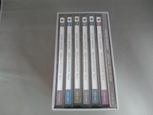 髙橋真梨子 CD 高橋真梨子スペシャルセレクションCD_画像2