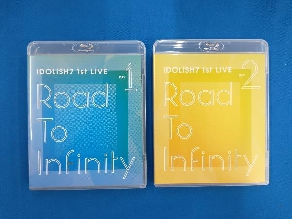 アイドリッシュセブン 1st LIVE「Road To Infinity」 Blu-ray BOX -Limited Edition-(Blu-ray Disc)_画像3