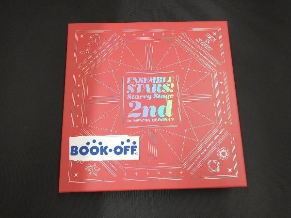 あんさんぶるスターズ!Starry Stage 2nd ~in 日本武道館~BOX版(Blu-ray Disc)_画像1