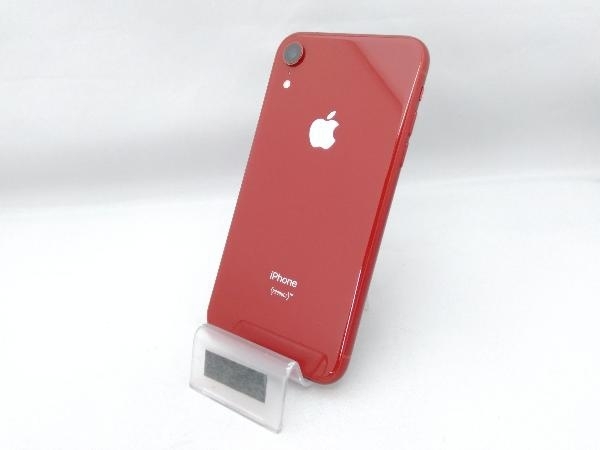 iPhone XR レッド 64 GB au