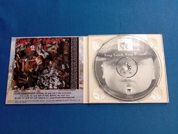 ドロップキック・マーフィーズ CD 【輸入盤】Sing Loud Sing Proud_画像3