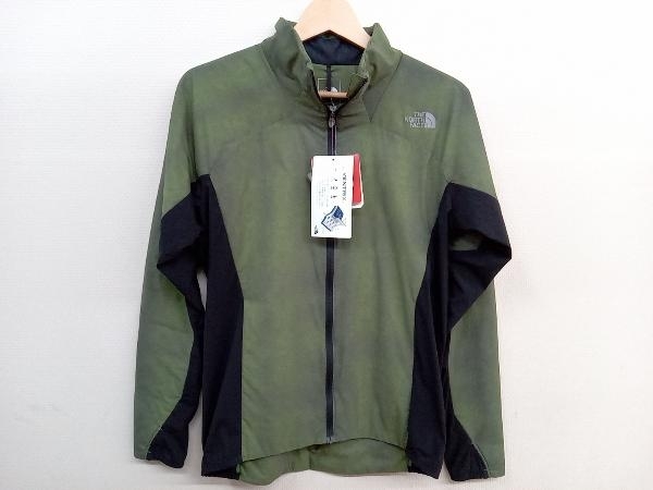 THE NORTH FACE ノースフェイス VENTRIX TRAIL JACKET NY81970 サイズS ロジングリーンウォッシュ