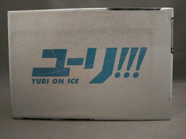 外箱の角にキズあり 【※※※】[全6巻セット]ユーリ!!! on ICE 1~6(Blu-ray Disc)の画像5