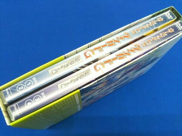 カードファイト!! ヴァンガードG ストライドゲート編 DVD-BOX_画像4