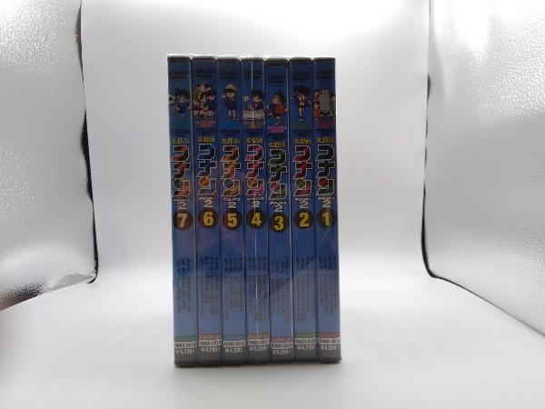 特価ブランド DVD vol.1~7 PART2 【※※※】[全7巻セット]名探偵コナン