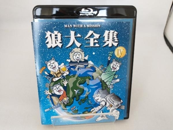 Blu-ray 狼大全集(Blu-ray Disc)_画像1