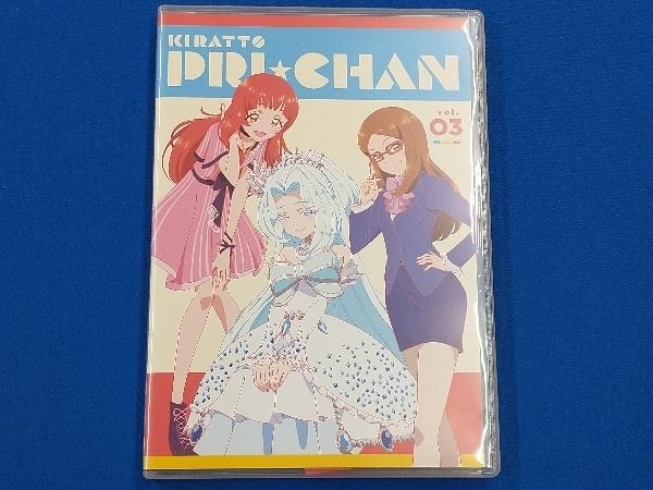 帯あり キラッとプリ☆チャン Blu-ray BOX-3(Blu-ray Disc)_画像4