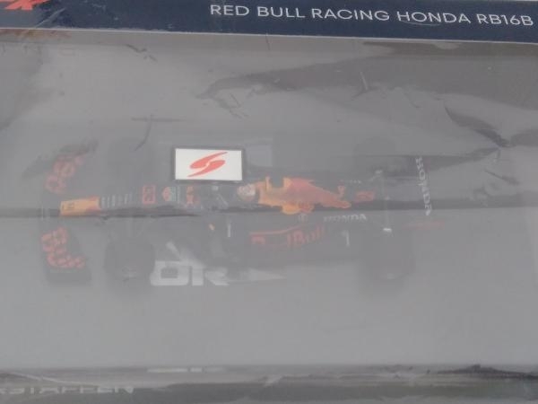 未開封品 Spark model 1/43 Red Bull Racing Honda RB16B No.33 Red Bull Racing Winner Abu Dhabi GP 2021 Max Verstappen World Champion_画像9