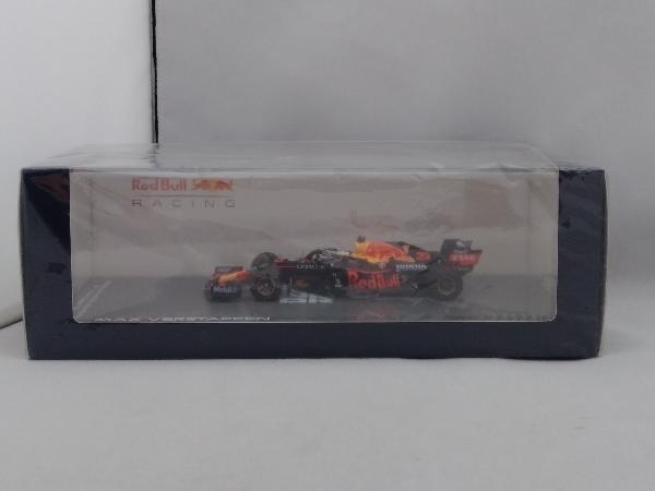 未開封品 Spark model 1/43 Red Bull Racing Honda RB16B No.33 Red Bull Racing Winner Abu Dhabi GP 2021 Max Verstappen World Champion_画像1