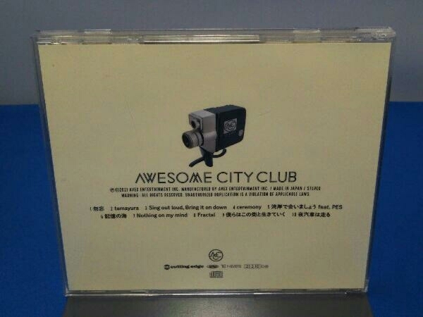 Awesome City Club CD Grower_画像2