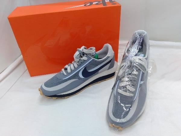 かわいい新作 NIKE 箱有 グレー ナイキ ワッフル DH3114ー001 28.5cm LDWAFFLE スニーカー 28.5cm かわいい新作 NIKE 箱有 グレー ナイキ ワッフル DH3114ー001 28.5cm LDWAFFLE スニーカー 28.5cm