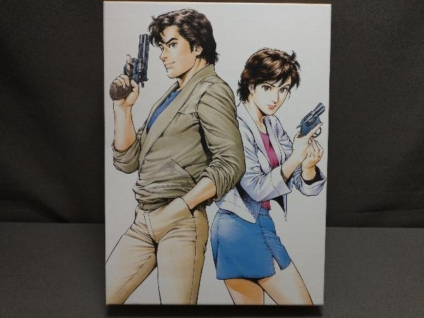 新しいエルメス CITY HUNTER 3 & '91 Blu-ray Disc BOX(完全生産限定版