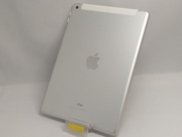 au 【SIMロック解除済】MR6P2J/A iPad Wi-Fi+Cellular 32GB シルバー au