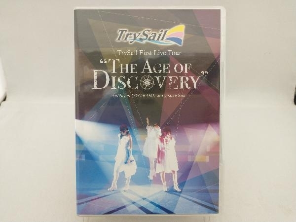DVD TrySail First Live Tour'The Age of Discovery'(通常版)_画像1