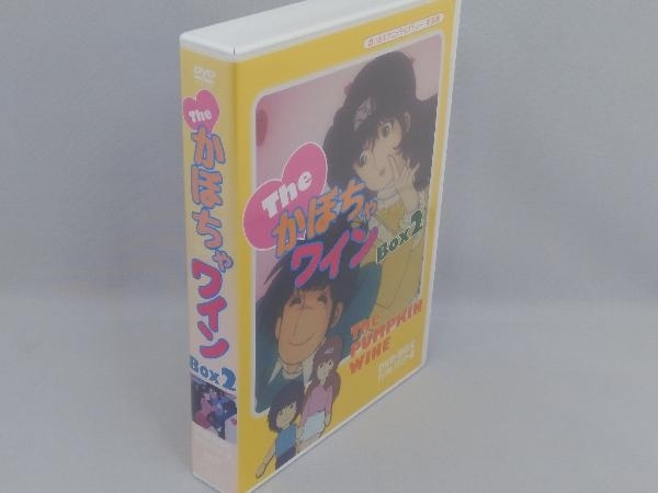 ショップニュース一覧 Theかぼちゃワイン DVD-BOX デジタルリマスター