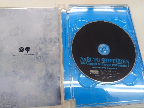 DVD NARUTO-ナルト-疾風伝 ナルトとサスケの章 2_画像2