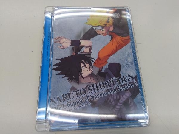 DVD NARUTO-ナルト-疾風伝 ナルトとサスケの章 2_画像1