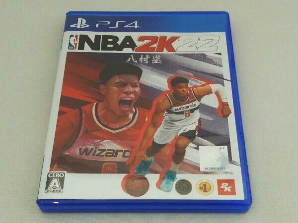 PS4 NBA 2K22_画像1