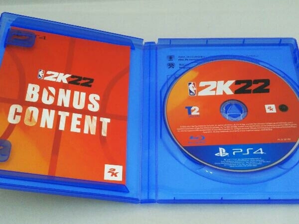 PS4 NBA 2K22_画像3