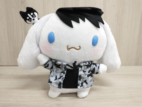 下野紘×シナモンロール ぬいぐるみ サンリオ hiro shimono ...