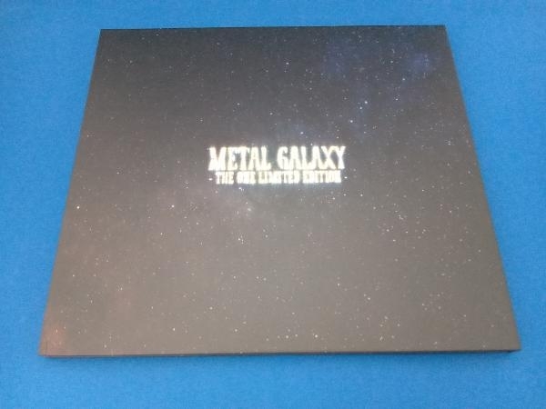 BABYMETAL CD METAL GALAXY -THE ONE LIMITED EDITION-(2CD+DVD)_画像4