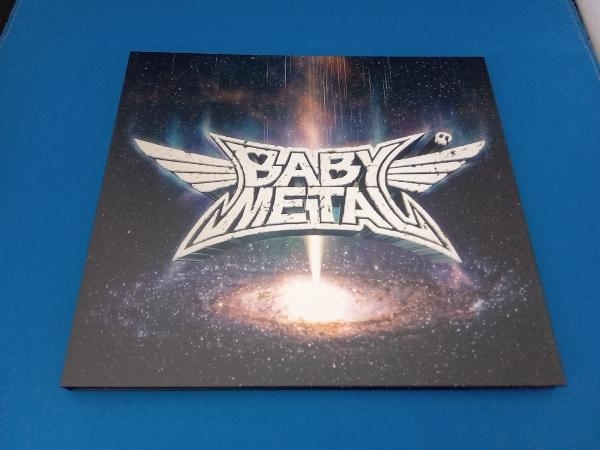 BABYMETAL CD METAL GALAXY -THE ONE LIMITED EDITION-(2CD+DVD)_画像3