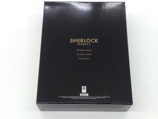 SHERLOCK/シャーロック シーズン3 Blu-ray BOX(Blu-ray Disc)_画像2