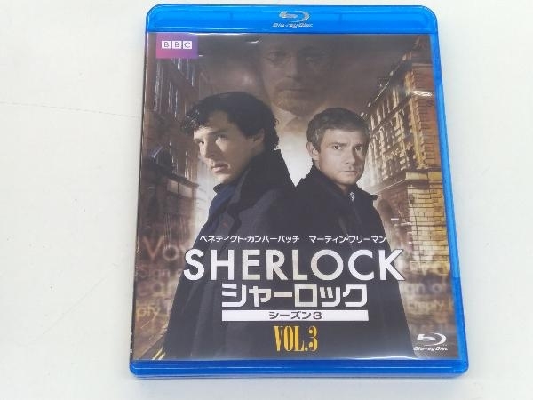 SHERLOCK/シャーロック シーズン3 Blu-ray BOX(Blu-ray Disc)_画像7