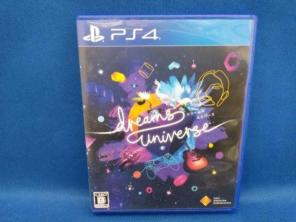 PS4 Dreams Universe_画像1